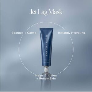 Summer Fridays Mini Jet Lag Mask + Moisturizer